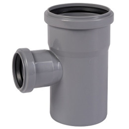 тройник PP 90*50*87 Ostendorf