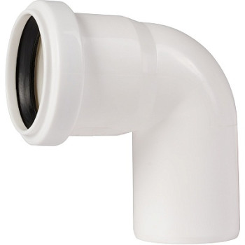 отвод PP 50*87 белый HTBw Ostendorf