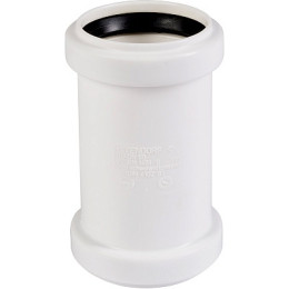 муфта ремонтная PP 50 белая HTUw Ostendorf