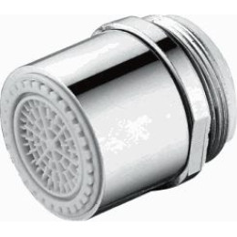 аэратор латунный М24*1 нар.рез., функц. регулирования расходы воды LEDEME L74-2