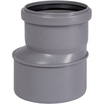 переходник PP 110*90 эксцентр. Ostendorf