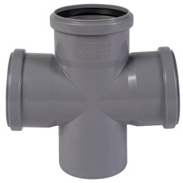 крестовина PP 90*90*90*87 Ostendorf