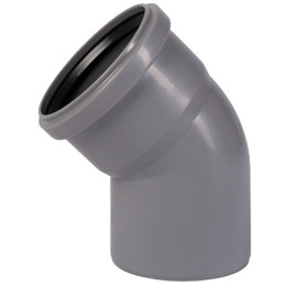 отвод PP 90*45 Ostendorf