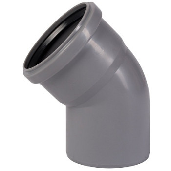 отвод PP 90*45 Ostendorf