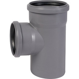 тройник PP 125*110*87 Ostendorf