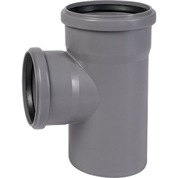 тройник PP 125*110*87 Ostendorf