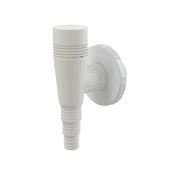 сифон д/стиральной машины белый наруж. APS5 Alcadrain
