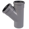 тройник PP 90*90*45 Ostendorf