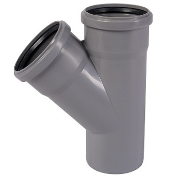 тройник PP 90*90*45 Ostendorf