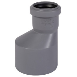 переходник PP 90*50 эксцентр. Ostendorf