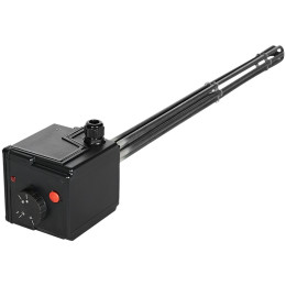 ТЭН STOUT 15 кВт (3 фазы) 1 1/2 + 2 термостата (основной и аварийный), 3.5004