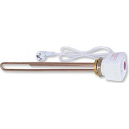 ТЭН STOUT 2 кВт, 6/4 ,220В, L390 (для напольных), 6297129754