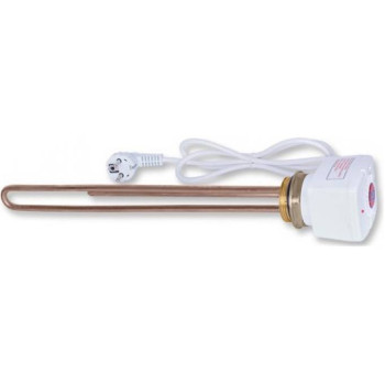 ТЭН STOUT 2 кВт, 6/4 ,220В, L390 (для напольных), 6297129754