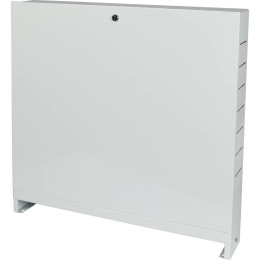 Шкаф распределительный наружный STOUT 8-10 выходов (ШРН-3) 651х120х704, SCC-0001-000810