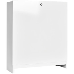 Шкаф распределительный наружный STOUT 6-7 выходов (ШРН-180-2) 650х180х550, SCC-1003-000067