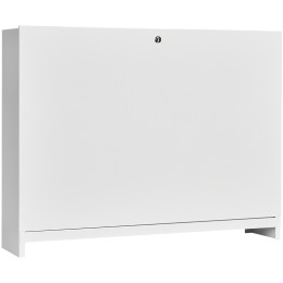 Шкаф распределительный наружный STOUT 11-12 выходов (ШРН-180-4) 650х180х850, SCC-1003-001112