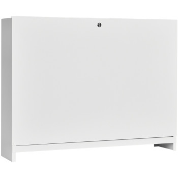 Шкаф распределительный наружный STOUT 11-12 выходов (ШРН-180-4) 650х180х850, SCC-1003-001112