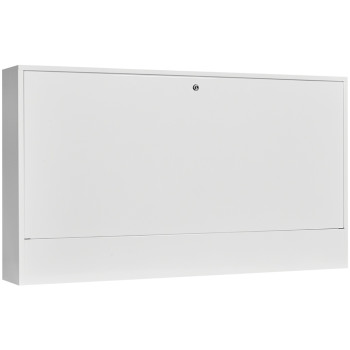 Шкаф распределительный наружный STOUT 17-18 выходов (ШРН-180-6) 650х180х1150, SCC-1003-001718