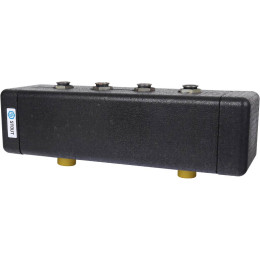 Стальной распределительный коллектор STOUT SDG-0018 2 отопительных контура с гидравлическим разделителем DN 20, SDG-0018-002502