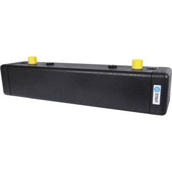 Стальной распределительный коллектор STOUT SDG-0018 3 отопительных контура с гидравлическим разделителем DN 20, SDG-0018-002503