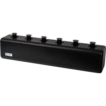 Стальной распределительный коллектор STOUT SDG-0018 3 отопительных контура с гидравлическим разделителем DN 25, SDG-0018-004003