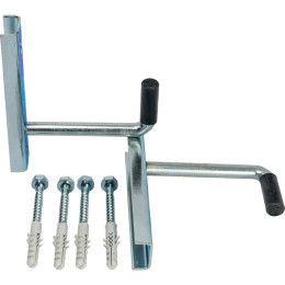 Комплект скоб STOUT для крепления коллекторов P72, SDG-0019-000003