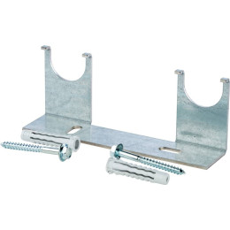 Скоба STOUT для крепления к стене насосных групп, SDG-0019-000004