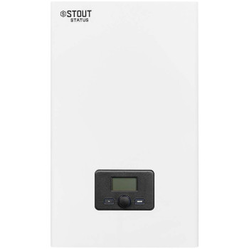 Электрический котел STOUT STATUS 14 кВт, SEB-3101-000014