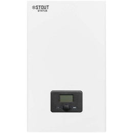 Электрический котел STOUT STATUS 27 кВт, SEB-3101-000027