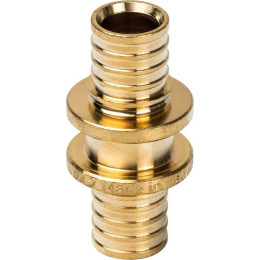 Муфта STOUT соединительная равнопроходная 16 (аксиальный), SFA-0003-000016