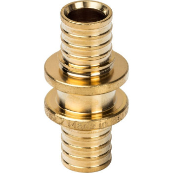 Муфта STOUT соединительная равнопроходная 16 (аксиальный), SFA-0003-000016