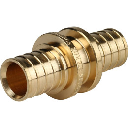 Муфта STOUT соединительная равнопроходная 20 (аксиальный), SFA-0003-000020