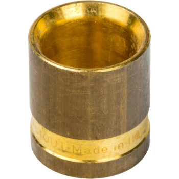 Монтажная гильза STOUT 16 для труб из сшитого полиэтилена аксиальный, SFA-0020-000016