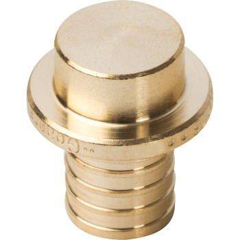 Заглушка STOUT 16 для труб из сшитого полиэтилена аксиальный, SFA-0030-000016