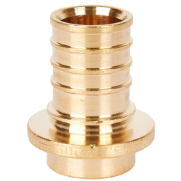 Заглушка STOUT 25 для труб из сшитого полиэтилена аксиальный, SFA-0030-000025