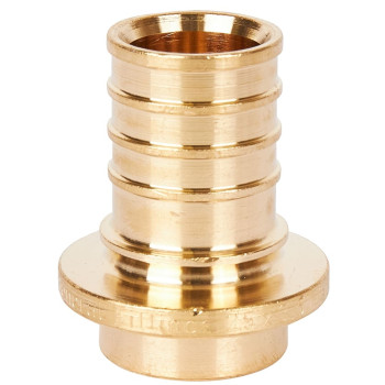 Заглушка STOUT 25 для труб из сшитого полиэтилена аксиальный, SFA-0030-000025