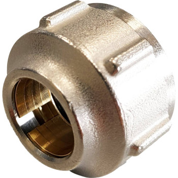Фитинг компрессионный STOUT SFC для медных труб 15x3/4, SFC-0027-001520