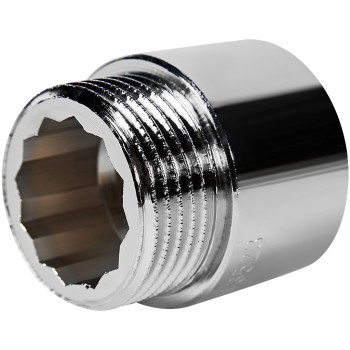 Удлинитель STOUT хромированный 1 X25, SFT-0002-000125