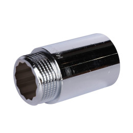 Удлинитель STOUT хромированный 1 X50, SFT-0002-000150