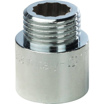 Удлинитель STOUT хромированный 1/2X20, SFT-0002-001220