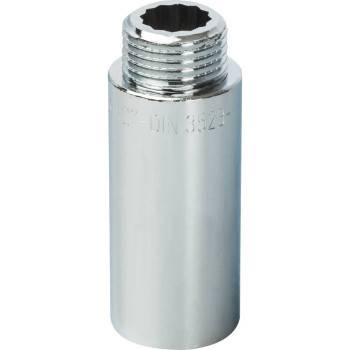 Удлинитель STOUT хромированный 1/2X55, SFT-0002-001255
