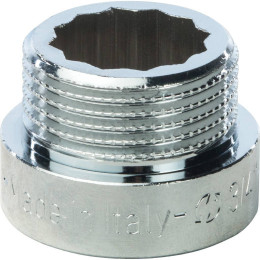 Удлинитель STOUT хромированный 3/4X10, SFT-0002-003410