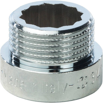 Удлинитель STOUT хромированный 3/4X10, SFT-0002-003410