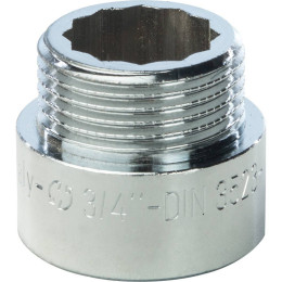 Удлинитель STOUT хромированный 3/4X15, SFT-0002-003415
