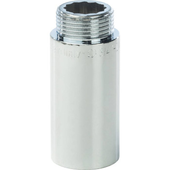 Удлинитель STOUT хромированный 3/4X60, SFT-0002-003460