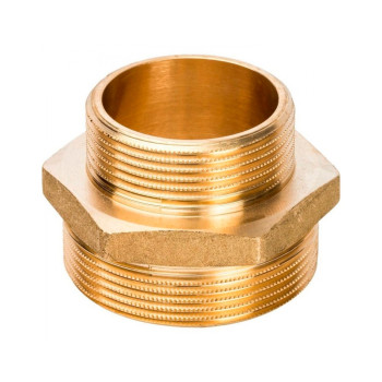 Ниппель НН STOUT переходной 4 X3, SFT-0003-000043