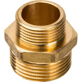 Ниппель НН STOUT переходной 1 X3/4, SFT-0003-000134