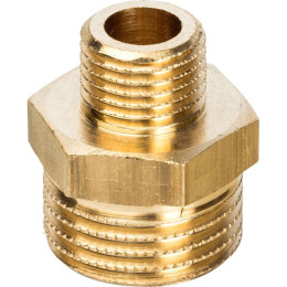 Ниппель НН STOUT переходной 1/2X1/4, SFT-0003-001214