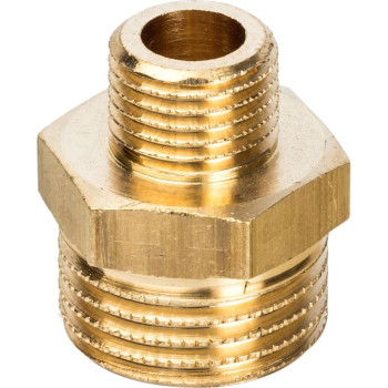 Ниппель НН STOUT переходной 1/2X1/4, SFT-0003-001214