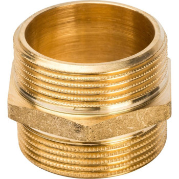 Ниппель НН STOUT 1 1/2, SFT-0003-112112